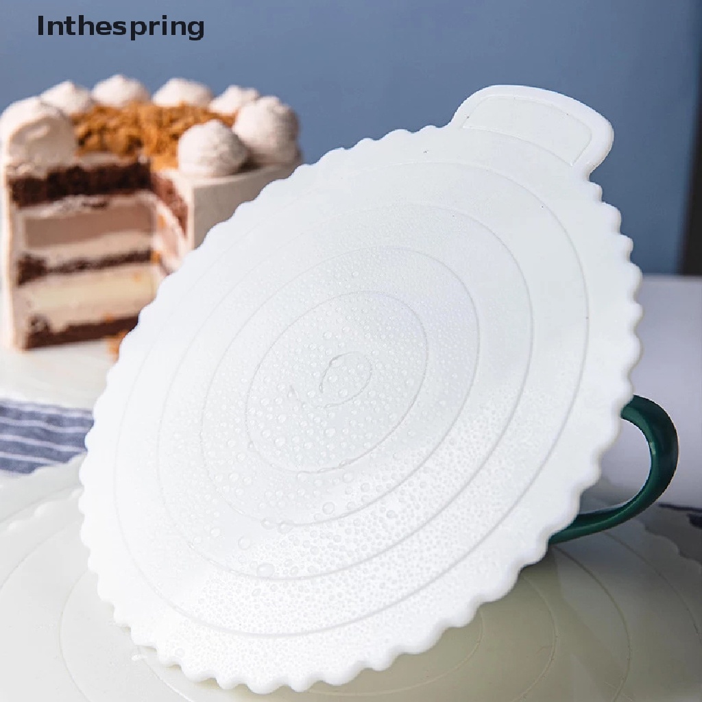 Lót Bánh Nhựa Có Thể Tái Sử Dụng