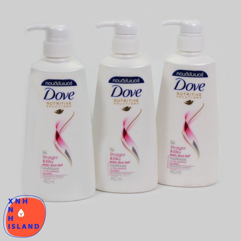 Dầu Gội - Dầu Xả Dove Thái Lan 450ml | BigBuy360 - bigbuy360.vn