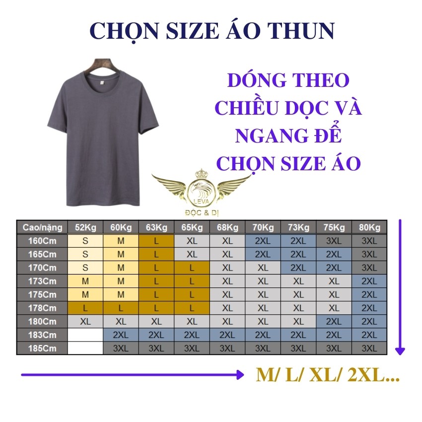Áo thun nam tay ngắn cổ tròn form Bassic LEVAMEN chất liệu cotton 100% dày dặn co giãn 4 chiều trẻ đẹp AT003 | BigBuy360 - bigbuy360.vn