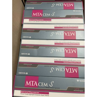 Chất hàn ống tuỷ MTA Hàn Quốc