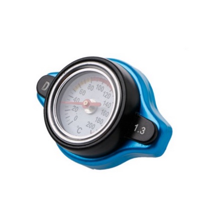 Nắp đồng hồ nhiệt độ chụp Tản Nhiệt két nước 1.1  Cho Toyota Camry M6 Toyota Camry Land Cruiser Honda Accord Mazda Lexus