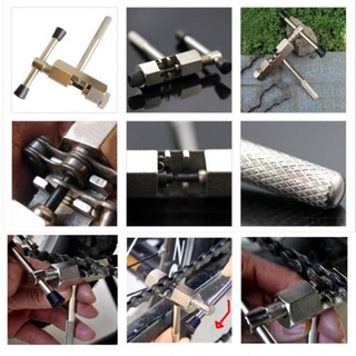 Dụng cụ tháo mắt xích xe đạp