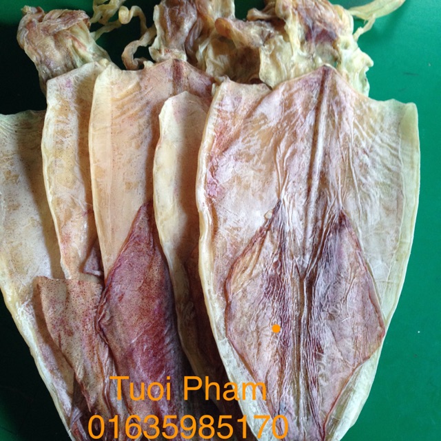 Mực câu( to)