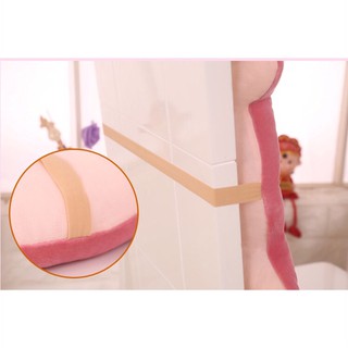 Gối tựa lưng thú bông