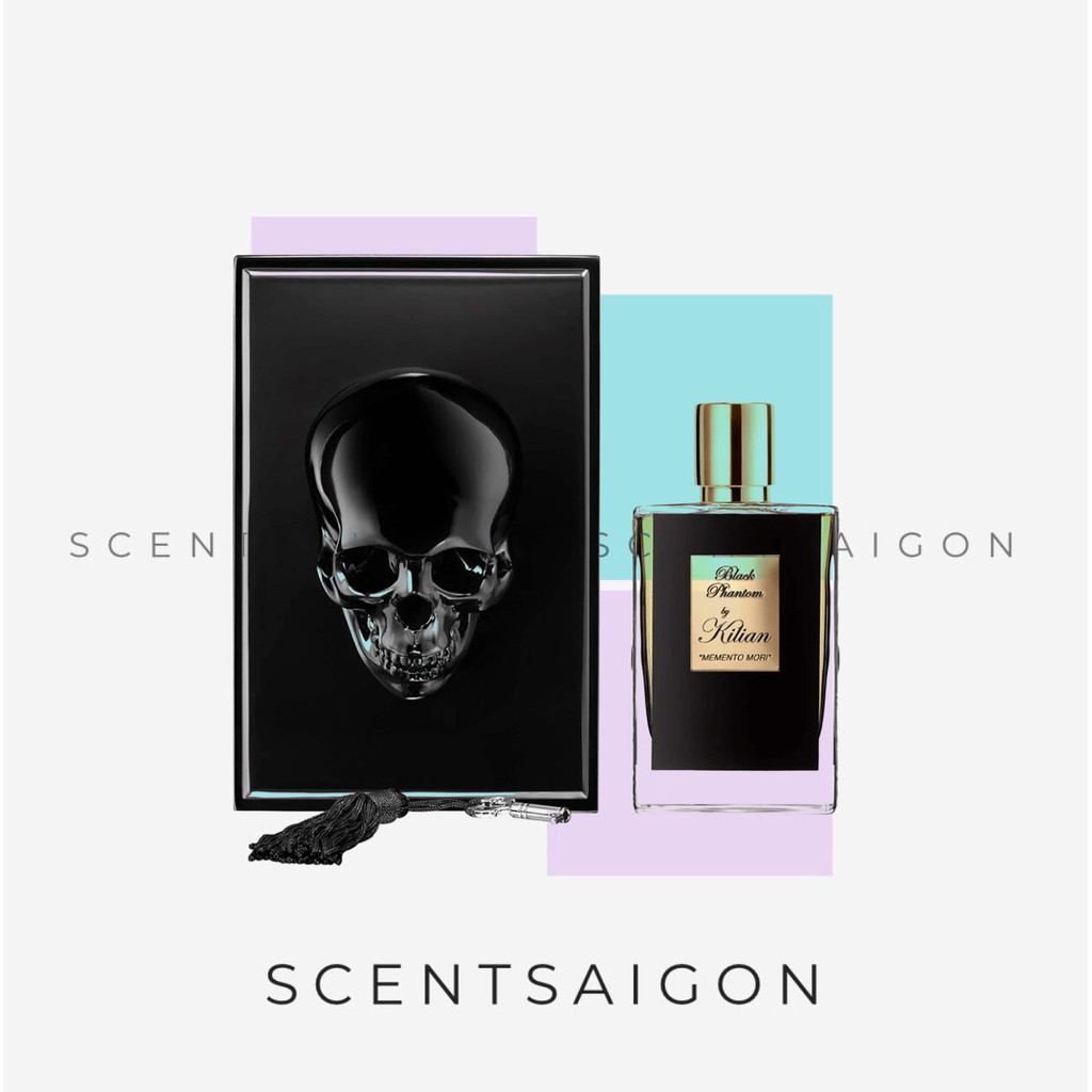 -𝑺𝒄𝒆𝒏𝒕𝒔𝒂𝒊𝒈𝒐𝒏- Nước hoa Kilian Black Phantom EDP