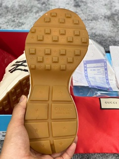 [ẢNH THẬT+ VIDEO] Giày GUCCI NY CAO CẤP nam nữ