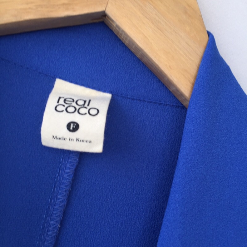 Siêu phẩm Real Coco Hàn màu siêu ngọt mỏng