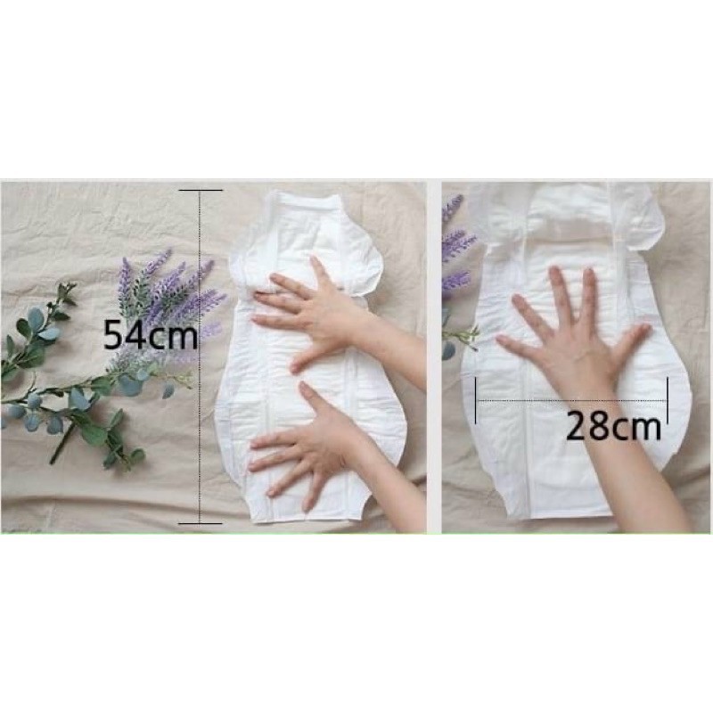 Băng vệ sinh cho mẹ sau sinh Mom'sday (gói 30 miếng).