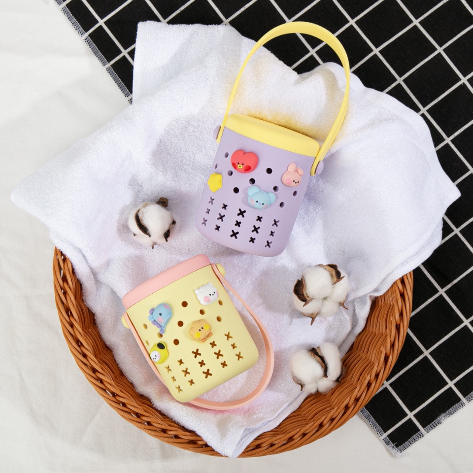 Bt21 minini silicon multi-purpose case