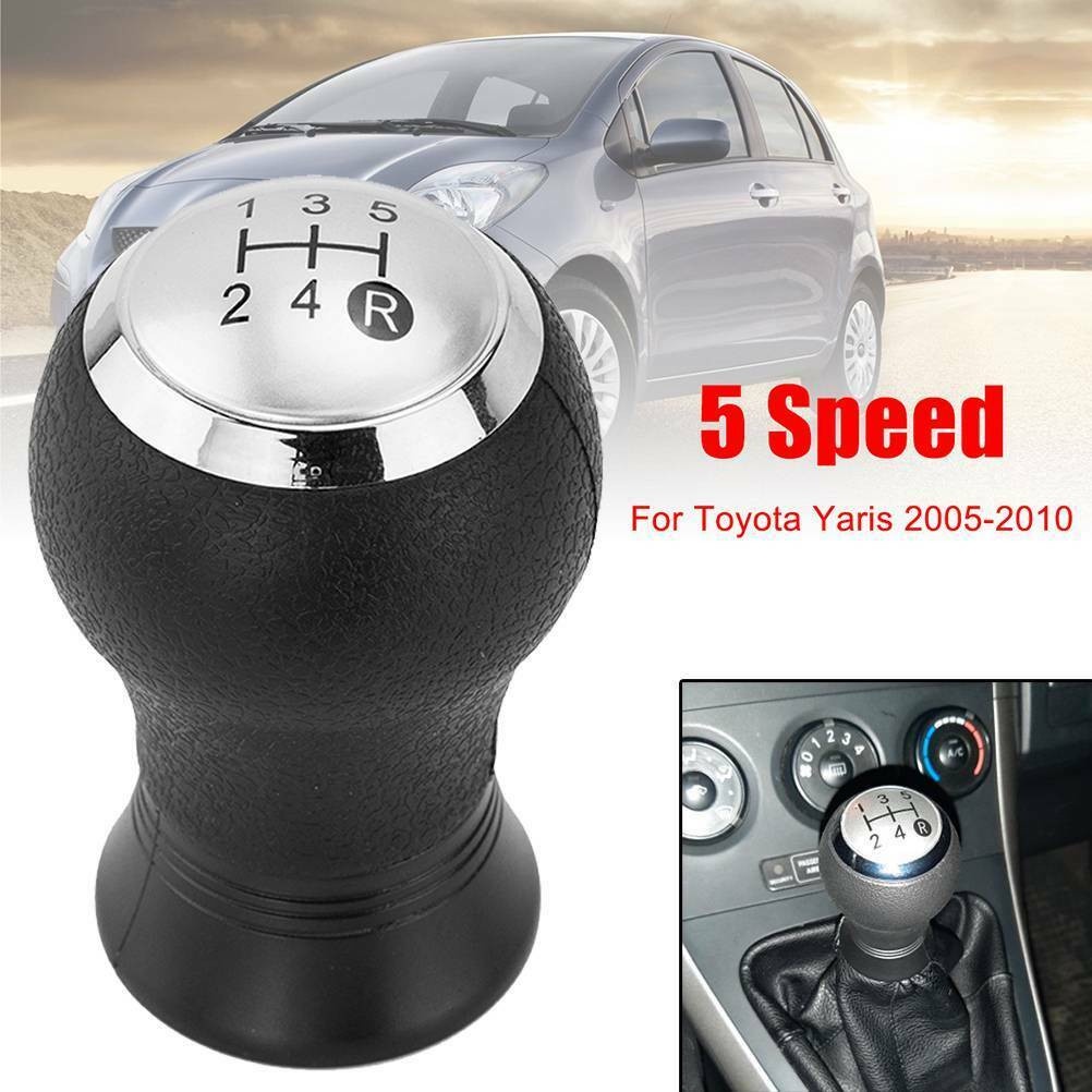 Tay nắm cần số 5 tốc độ cho Toyota Yaris Auris Corolla 2005-2010