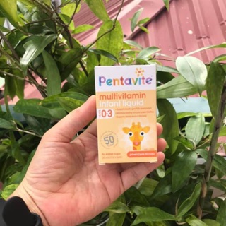 Pentavinte Úc- Vitamin tổng hợp