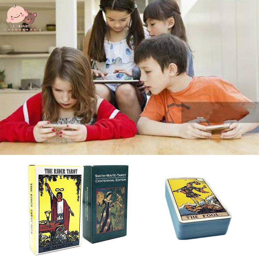 Bộ bài bói tarot Smith Waite chất lượng cao