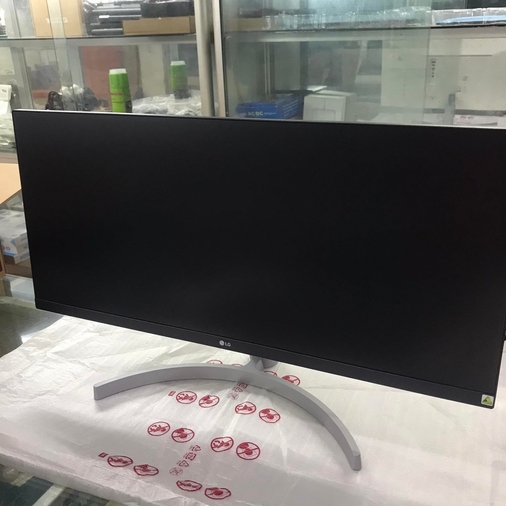 Màn hình LG 29WN600-W (29 inch/WFHD/IPS/75Hz/5ms/250 nits/HDMI+DP) Mới nguyên hộp