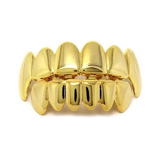 grillz trơn không đá