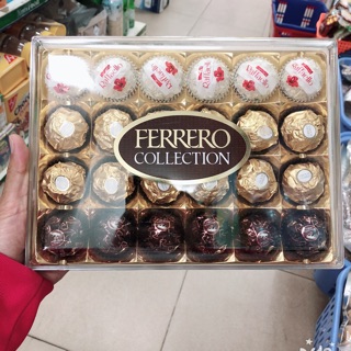 Sô cô la Ferrero Collection 269,4g