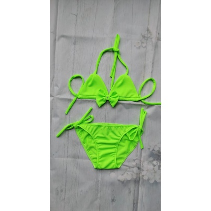 Bikini cho bé yêu
