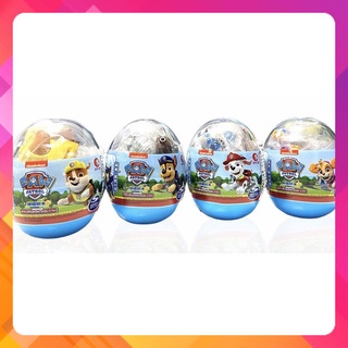 Đồ chơi 🍀CHÍNH HÃNG🍀 Bộ sưu tầm trứng - Đội chó cứu hộ Paw Patrol