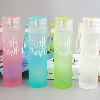 Bình thủy tinh Detox Galaxy 450ml