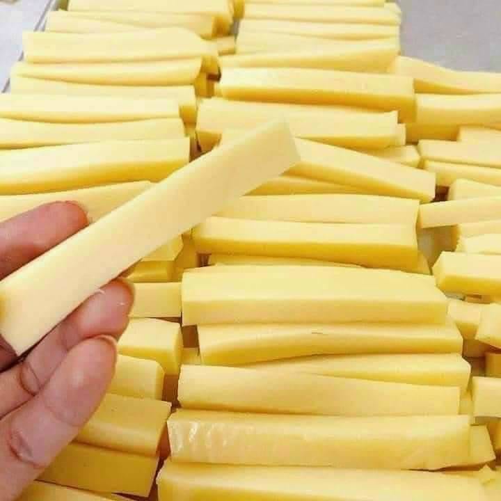 Phô mai que - loại ngon thơm - 1 hộp