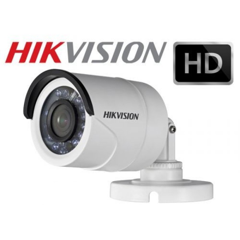 Camera Hikvision DS-2CE16C0T-IR (HD-TVI 1M), và DS-2CE16C0T-IRP hồng ngoại 20m Bảo Hành 64 tháng lỗi đổi mới trong 14 ng