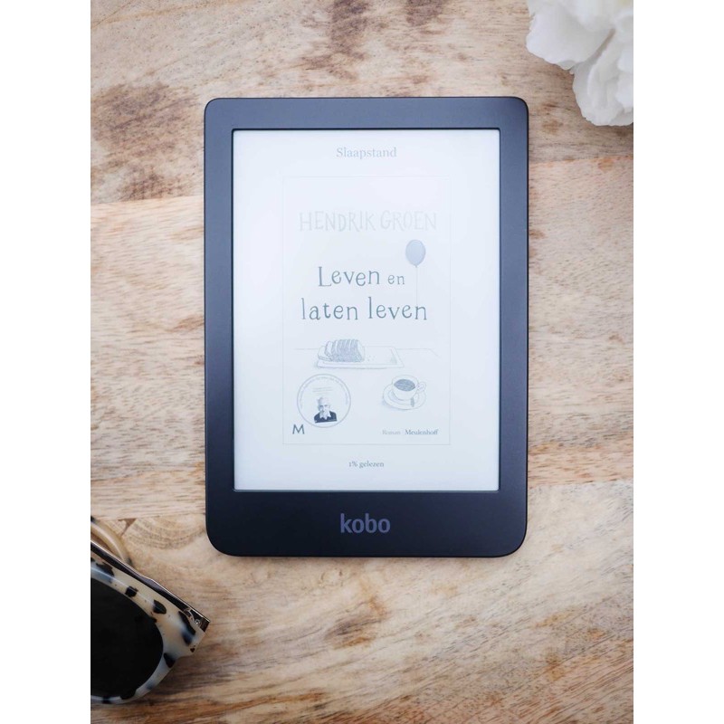 Máy đọc sách Kobo Clara HD | BigBuy360 - bigbuy360.vn