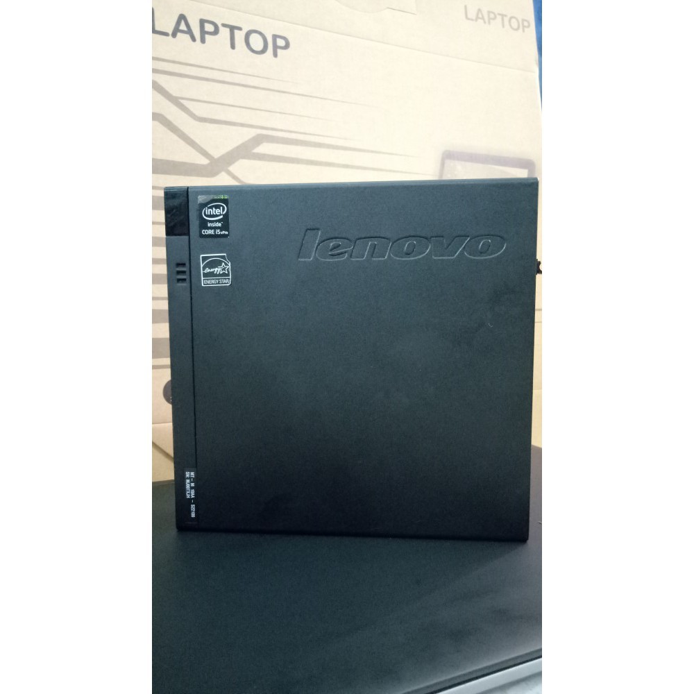Máy bộ Lenovo ThinkCentre M73p Tiny i5 4570S/4GB/500GB Siêu Bé Như Gang Tay 21 | BigBuy360 - bigbuy360.vn