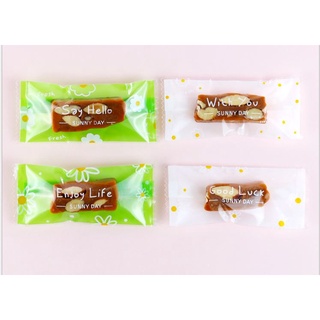 túi đựng kẹo nougat  (100C mẫu 4)