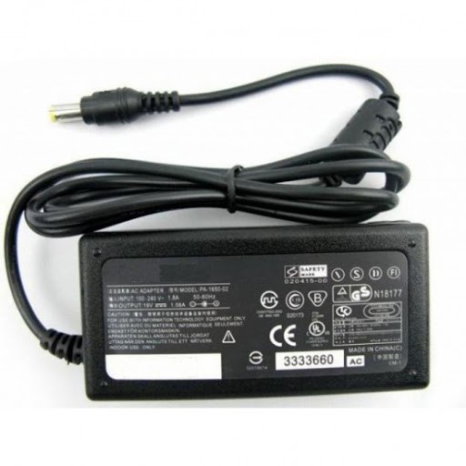 Adapter Laptop Acer 19V – 4.7A