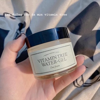 𝐆𝐞𝐥 𝐃𝐮̛𝐨̛̃𝐧𝐠 𝐀̂̉𝐦 𝐈'𝐦 𝐅𝐫𝐨𝐦 𝐕𝐢𝐭𝐚𝐦𝐢𝐧 𝐓𝐫𝐞𝐞 𝐖𝐚𝐭𝐞𝐫 𝐆𝐞𝐥