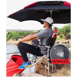 Ghế ngồi câu cá địa hình 11