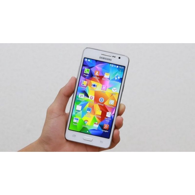 [Mã 2611DIENTU500K hoàn 7% đơn 300K] điệ thoại samsung galaxy gran prime g530 mới 99% | BigBuy360 - bigbuy360.vn