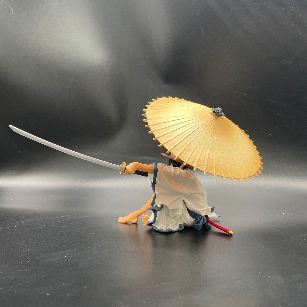 Mô Hình Nhân Vật Luffy Cầm Dù Trong Phim Hoạt Hình One Piece