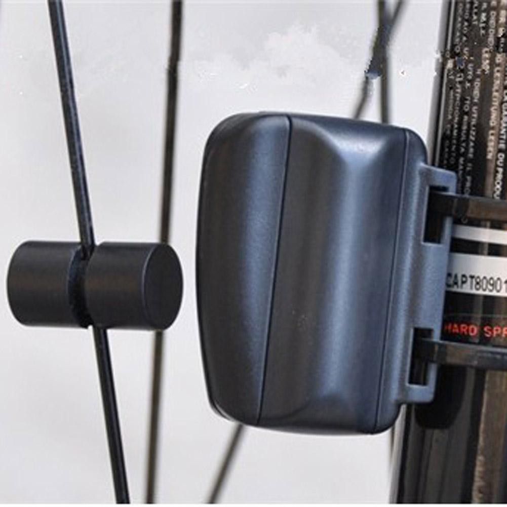 Đồng hồ đo tốc độ không dây dành cho xe đạp