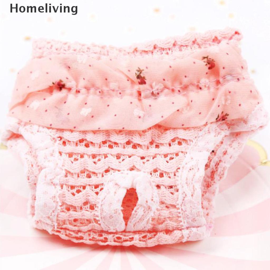 1 Quần Lót Sinh Lý Giặt Được Tiện Dụng Cho Thú Cưng
