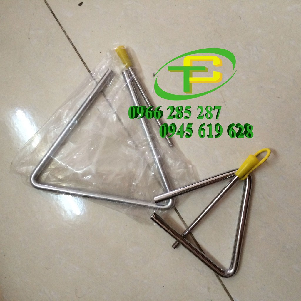 Chuông tam giác, kẻng tam giác, chuông gõ tam giác