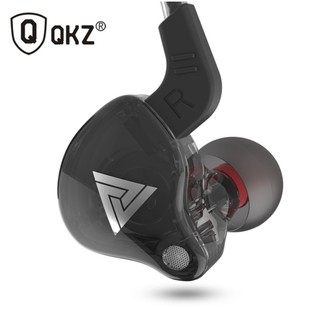 Tai nghe thời trang QKZ AK6 Bass mạnh, có tăng giảm âm lượng, micro