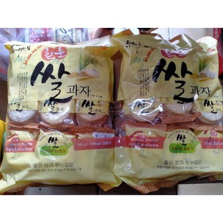 Bánh gạo JinJu Richy 303g