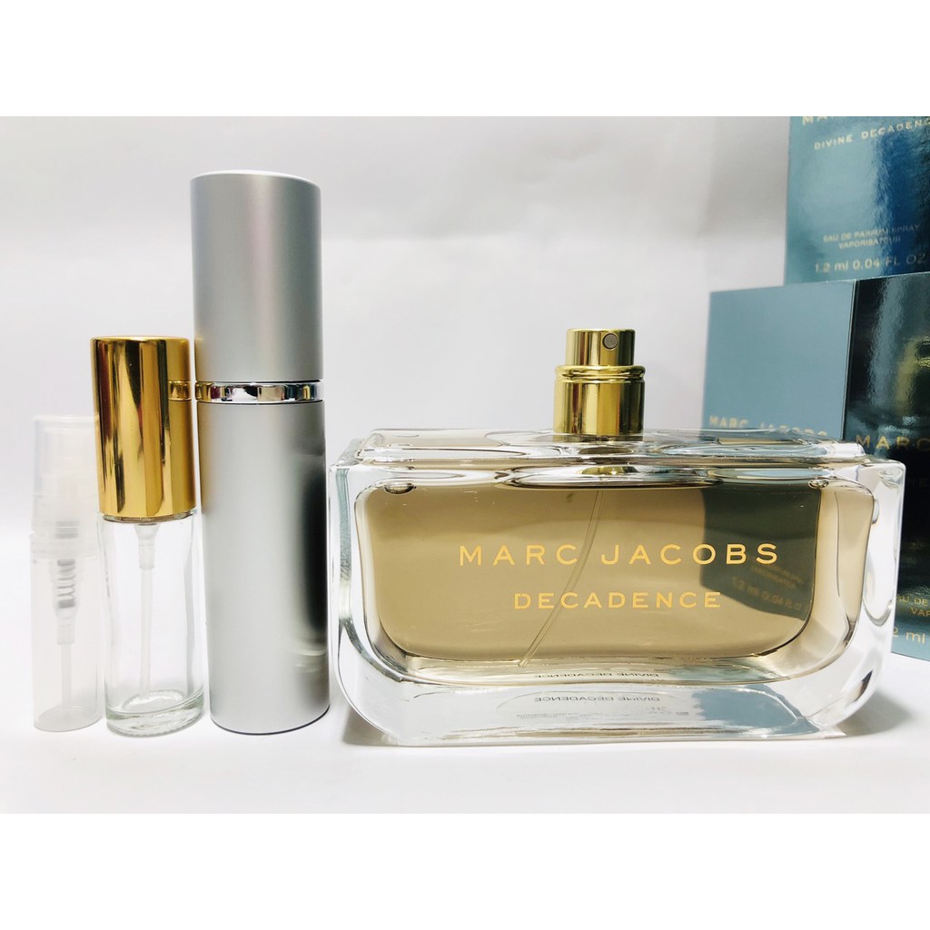 [Mẫu thử 2,5,10ml] Nước Hoa Marc Jacobs Divine Decadence | BigBuy360 - bigbuy360.vn