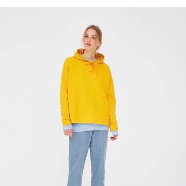 Áo hoodie pull&bear