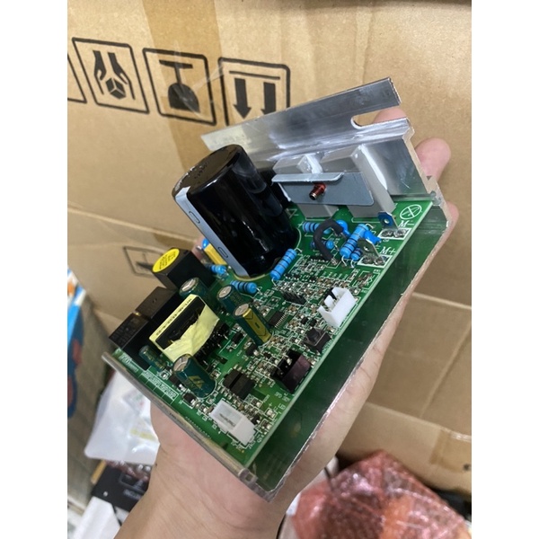 Bo mạch máy chạy bộ poongsan 889 | MỚI CHÍNH HÃNG