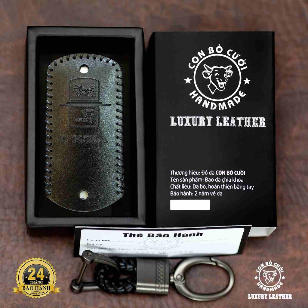 Bao Da Chìa Khóa Air Blade, Vision, Lead, Vario