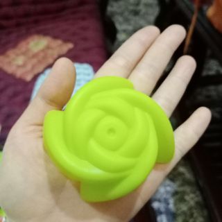 Khuôn silicon mix mẫu 7cm (10c)
