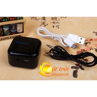 Loa Bluetooth Music Receiver NFC H-266