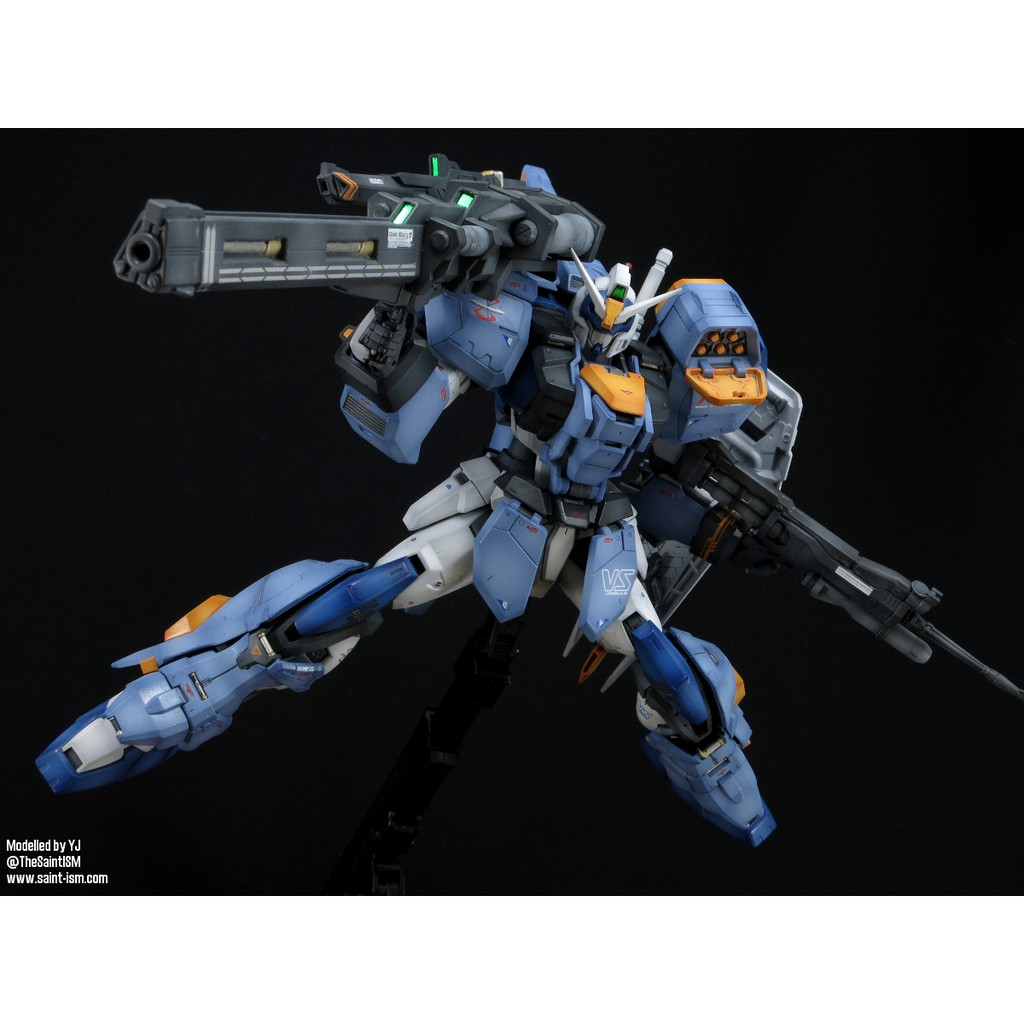 Mô hình MG GAT-X102 Duel Gundam Assault Shroud Bandai