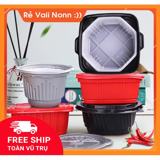 [MÃ: LEGIA3979 GIẢM 5K]  Combo gói và hộp tự sôi 1000ml cho nấu cơm, nấu mì, đun sửa, hấp hải sản... mua 2 giảm thêm 5% | BigBuy360 - bigbuy360.vn