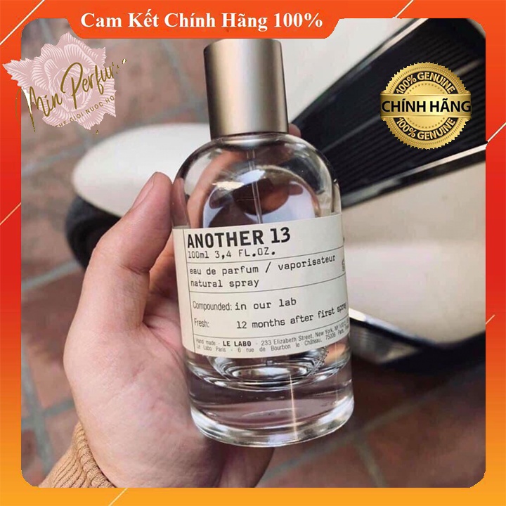 Nước hoa Another 13 LeIabo.another13 unisex 5ml/10ml