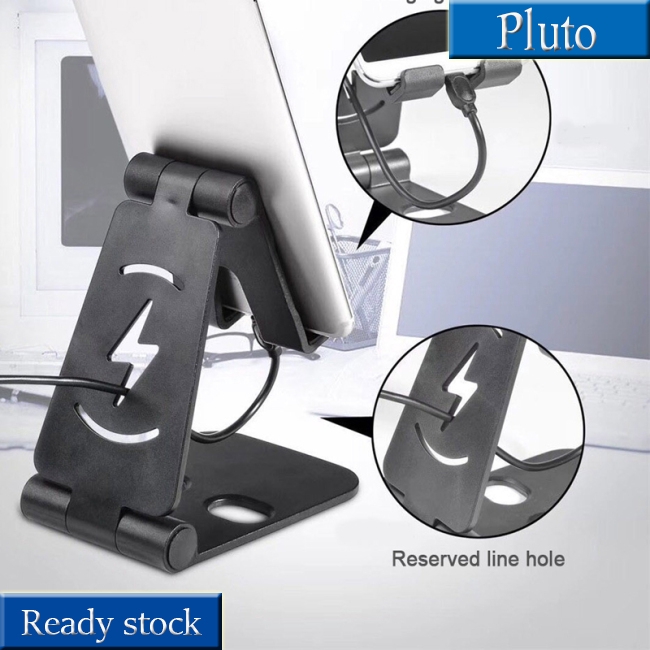 Giá đỡ điện thoại / máy tính bảng để bàn có thể gấp gọn