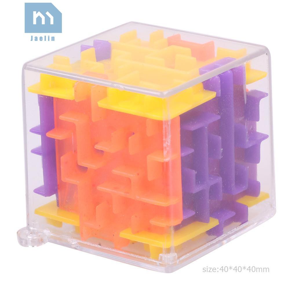 Đồ chơi xếp hình 3D vui nhộn kích thích sáng tạo dành cho bé