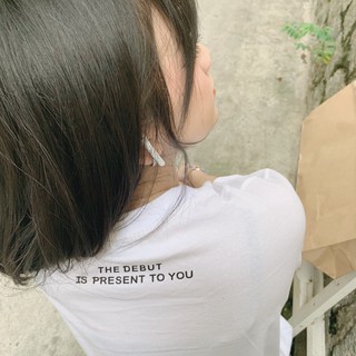 RENAISS TEE -  TRẮNG