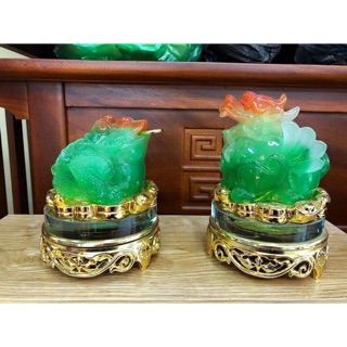 Ông cóc và ông tỳ hưu